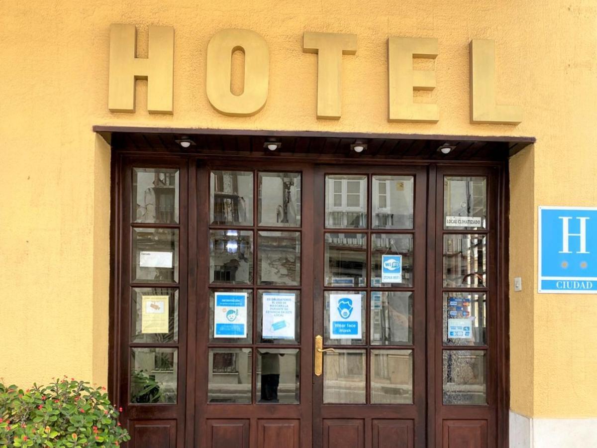 Hotel Medina Centro Jerez de la Frontera Dış mekan fotoğraf