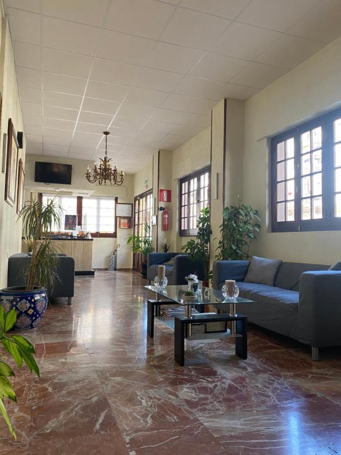 Hotel Medina Centro Jerez de la Frontera Dış mekan fotoğraf