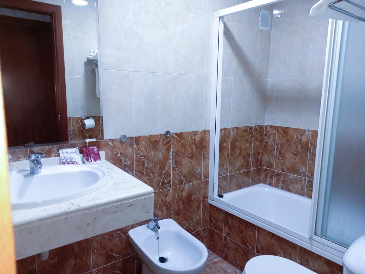 Hotel Medina Centro Jerez de la Frontera Dış mekan fotoğraf