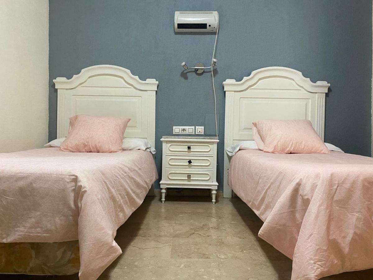 Hotel Medina Centro Jerez de la Frontera Dış mekan fotoğraf