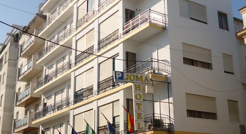 Hotel Medina Centro Jerez de la Frontera Dış mekan fotoğraf
